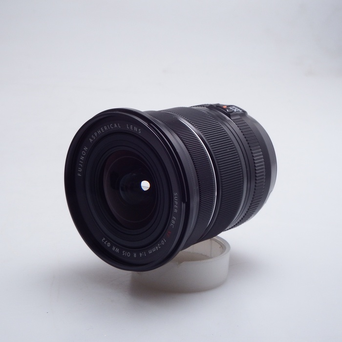 【中古】(フジフイルム) FUJIFILM XF10-24/F4 R OIS WR