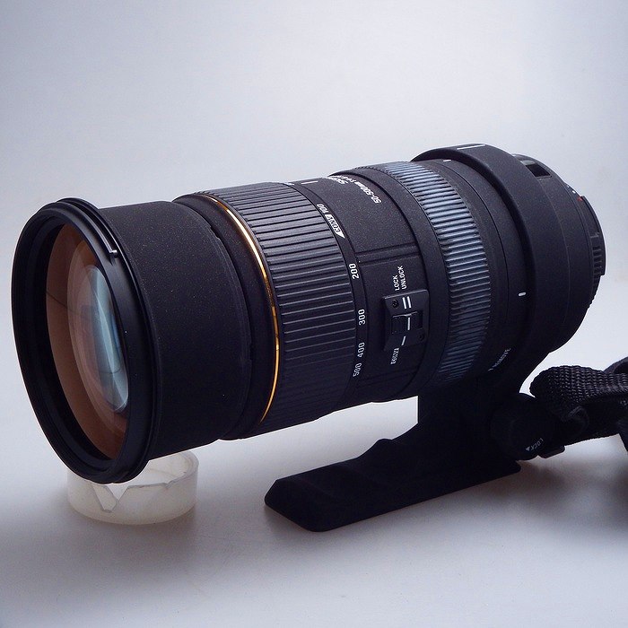 �y���Áz(�V�O�}) SIGMA APO50-500/4.5-6.3 DG OS HSM �j�R���p