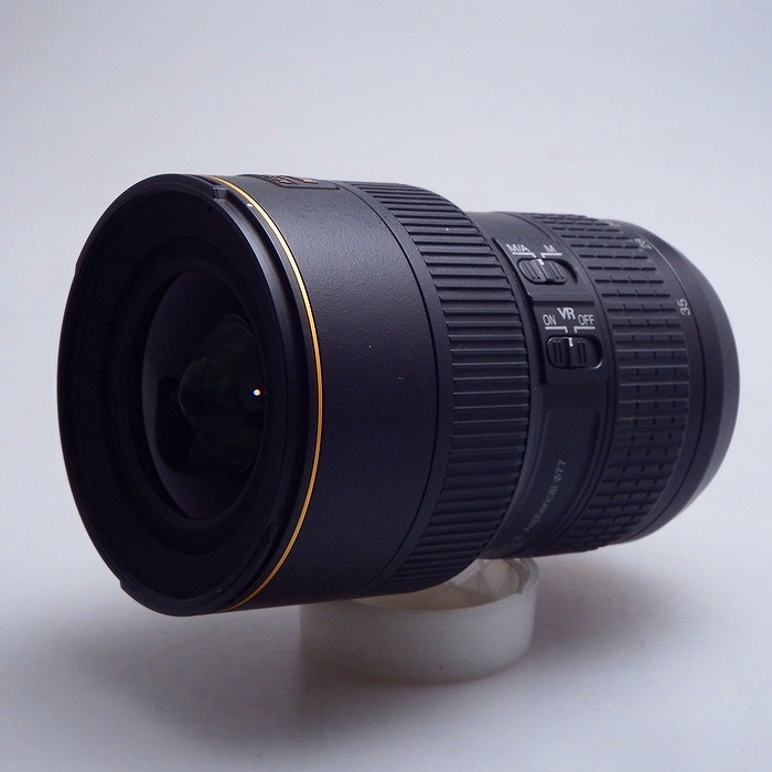【中古】(ニコン) Nikon AF-S 16-35/4G ED VR