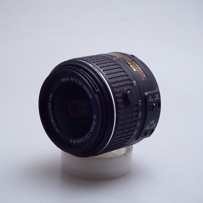�y���Áz(�j�R��) Nikon AF-S DX 18-55/3.5-5.6G VR II