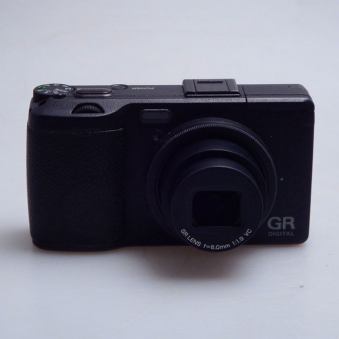 �y���Áz(���R�[) RICOH GR DIGITAL IV