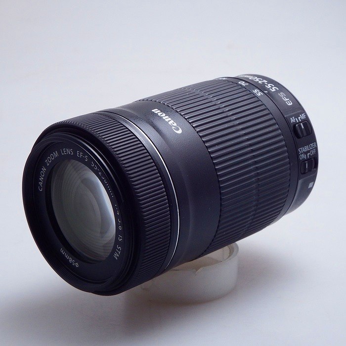 �y���Áz(�L���m��) Canon EF-S55-250/F4-5.6 IS STM
