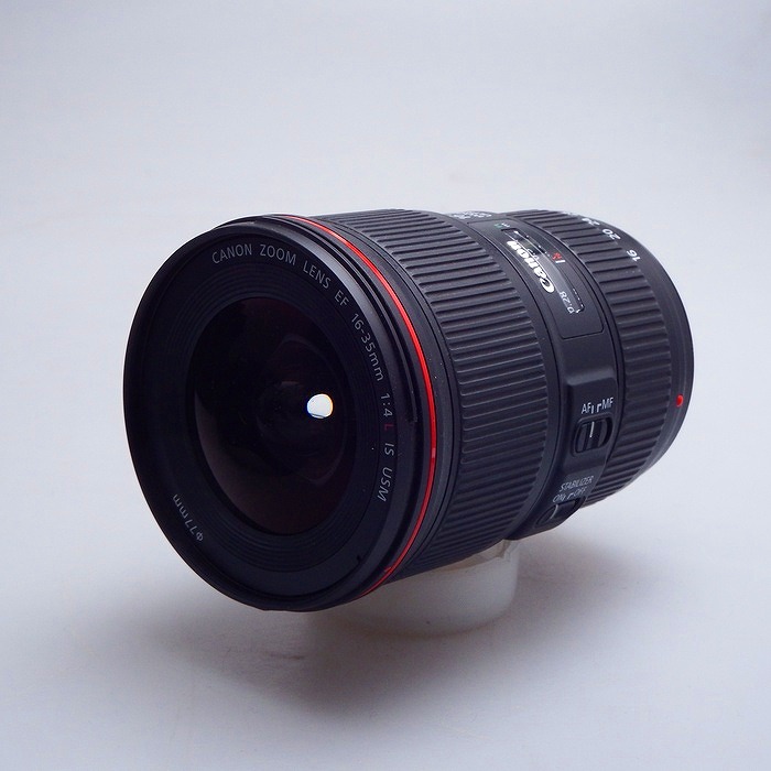 【中古】(キヤノン) Canon EF 16-35/4L IS USM