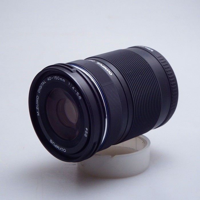 �y���Áz(�I�����p�X) OLYMPUS M.ZUIKO DIGITAL ED 40-150/4.0-5.6R �u���b�N