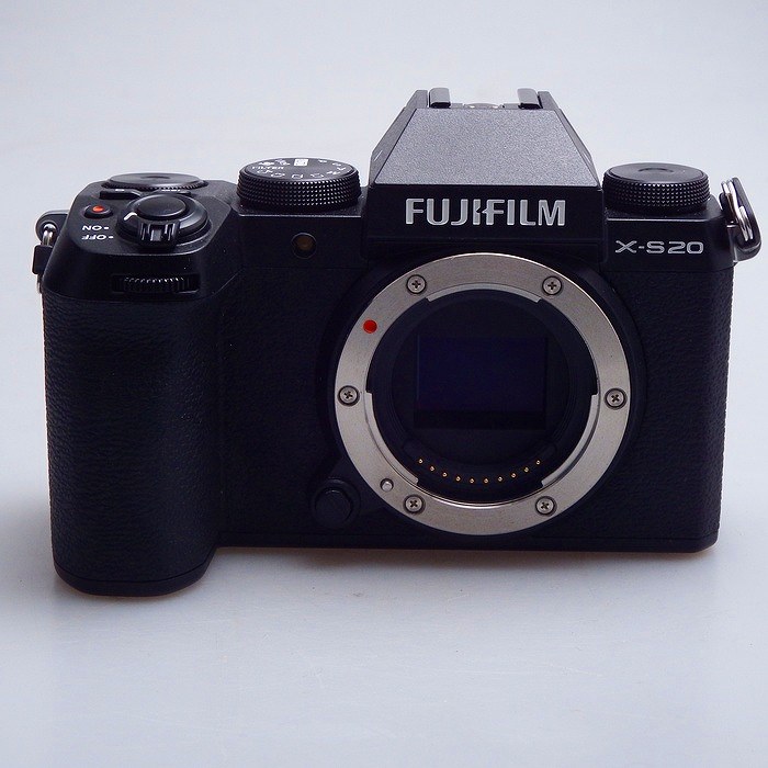 �y���Áz(�t�W�t�C����) FUJIFILM X-S20 �{�f�C