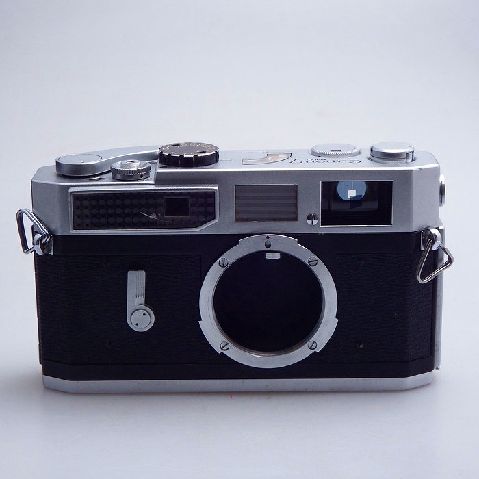 �y���Áz(�L���m��) Canon 7 �V���o�[