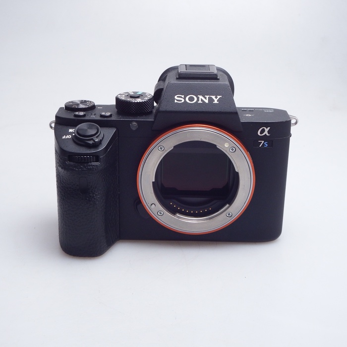 【中古】(ソニー) SONY ILCE-7SM2 B α7S II ボデイ