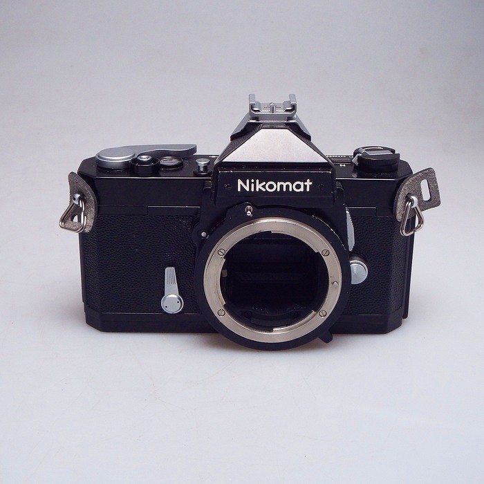 【中古】(ニコン) Nikon Nikomat FTN ブラック