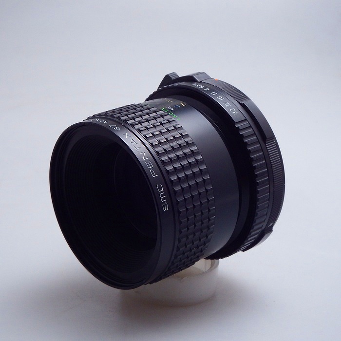 【中古】(ペンタックス) PENTAX SMC Pentax 67 Macro 100/F4