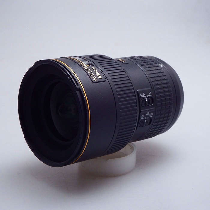 【中古】(ニコン) Nikon AF-S 16-35/F4G ED VR