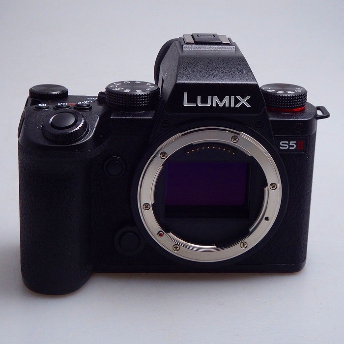 �y���Áz(�p�i�\�j�b�N) Panasonic S5II DC-S5M2
