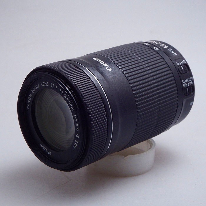 �y���Áz(�L���m��) Canon EF-S55-250/F4-5.6 IS STM