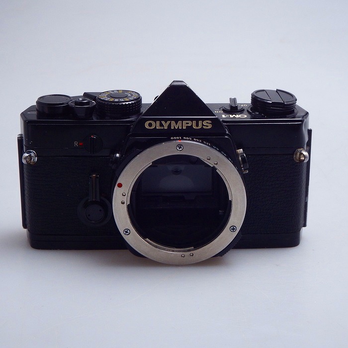 �y���Áz(�I�����p�X) OLYMPUS OM-1 �u���b�N