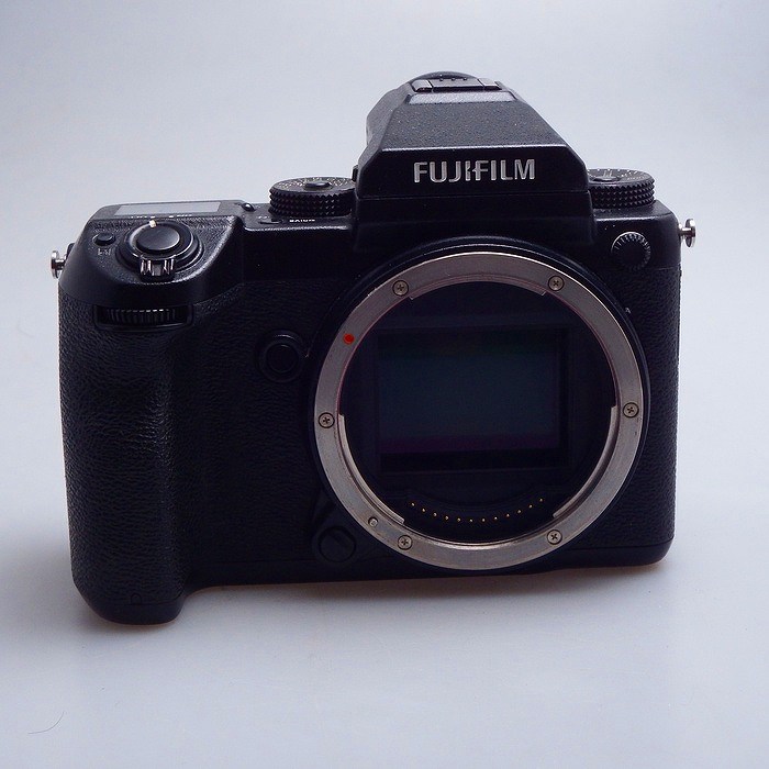 【中古】(フジフイルム) FUJIFILM GFX 50S
