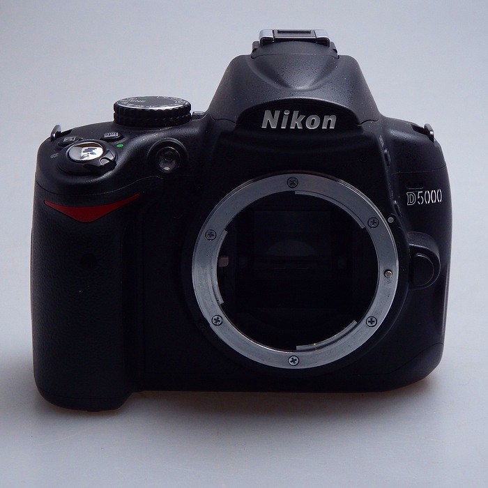 【中古】(ニコン) Nikon D5000 ボデイ