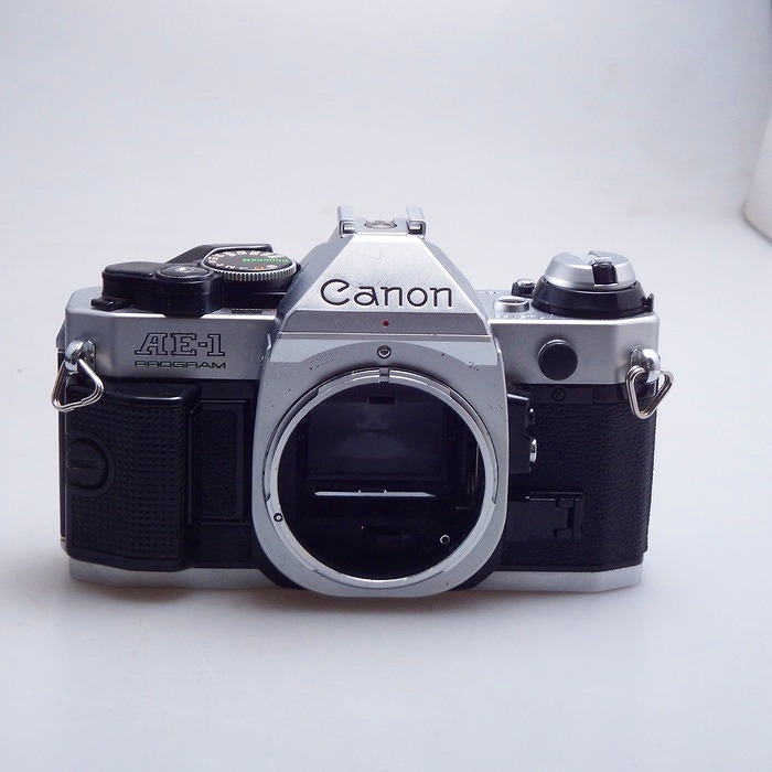 �y���Áz(�L���m��) Canon AE-1 PROGRAM �V���o�[