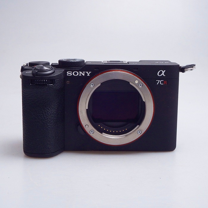 �y���Áz(�\�j�[) SONY ILCE-7CR B �A���t�A7CR �{�f�C