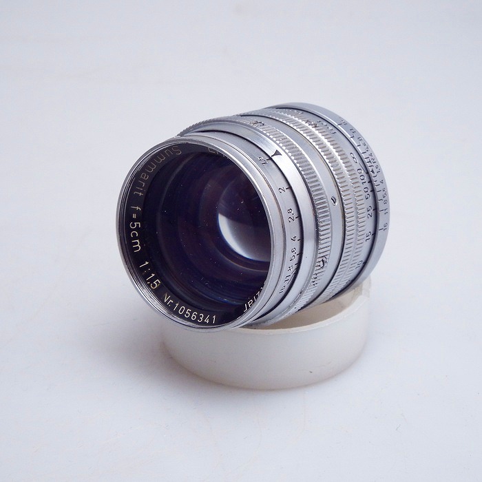 �y���Áz(���C�J) Leica Summarit L5cm/F1.5 (�O��)