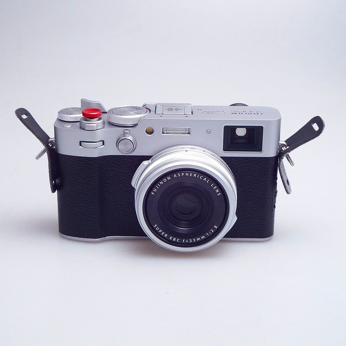 �y���Áz(�t�W�t�C����) FUJIFILM X100VI ������� �V���o�[