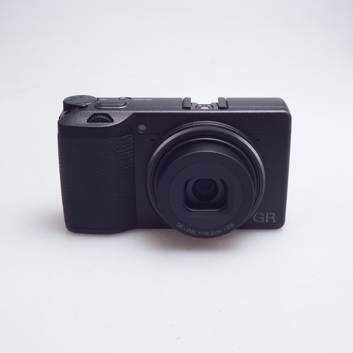 �y���Áz(���R�[) RICOH GR III