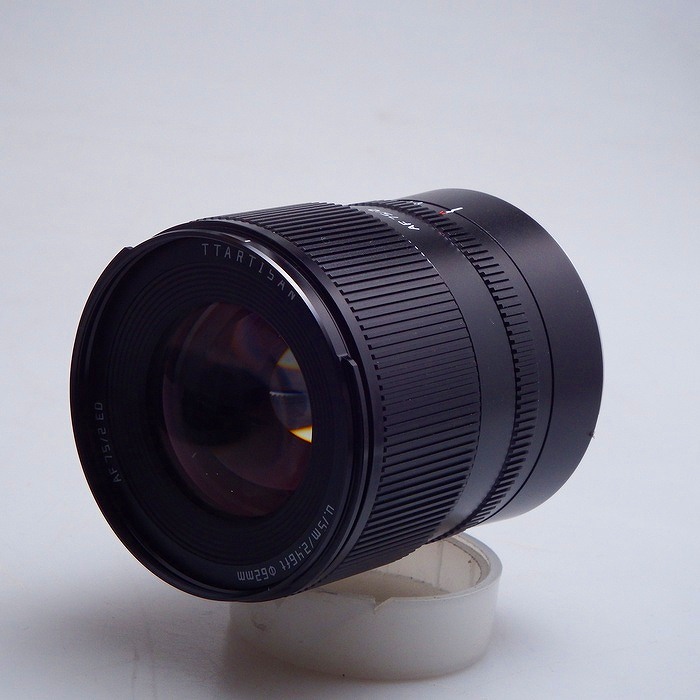 �y���Áz(TTArtisan) TTArtisan AF75/F2 �j�R��Z