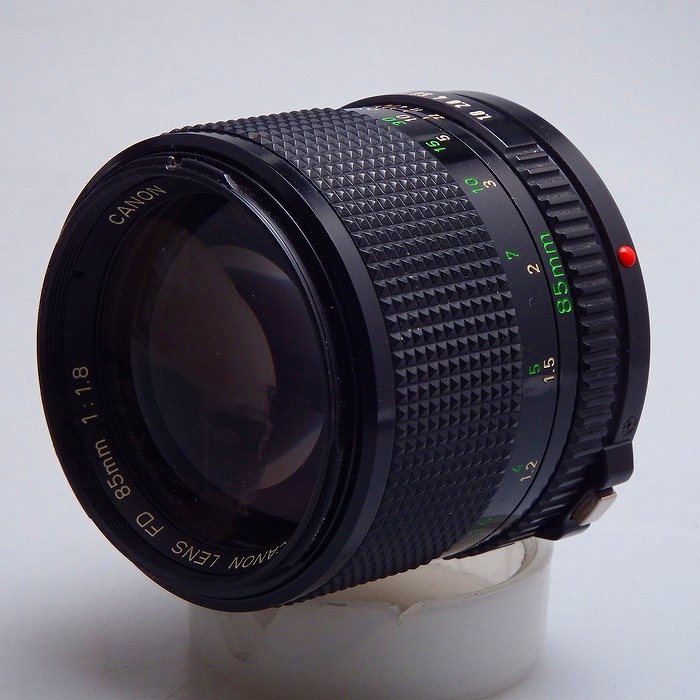 �y���Áz(�L���m��) Canon N FD 85/1.8