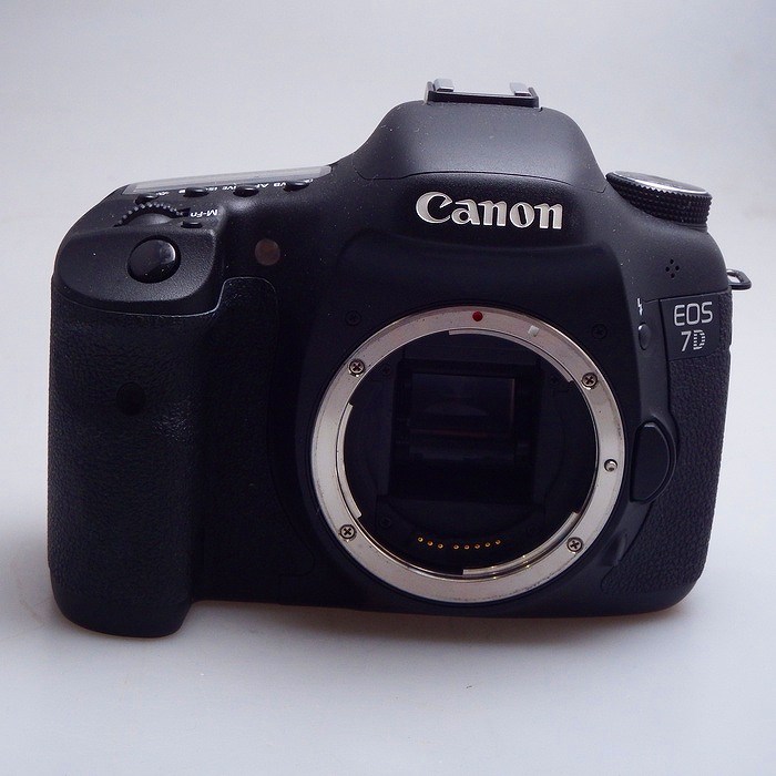 �y���Áz(�L���m��) Canon EOS 7D �{�f�C