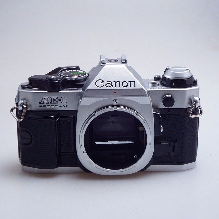 �y���Áz(�L���m��) Canon AE-1 PROGRAM �V���o�[