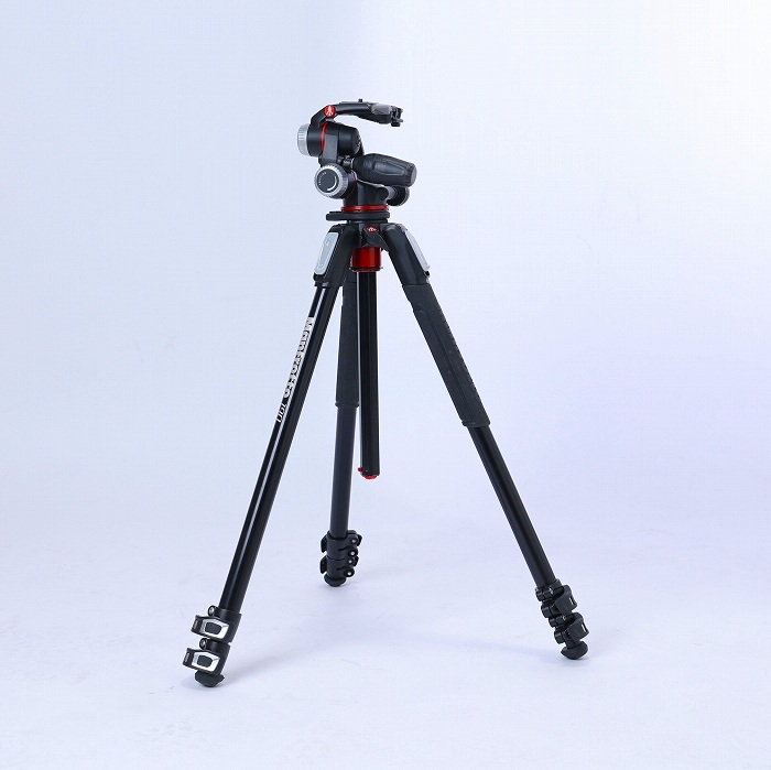 �y���Áz(�}���t���b�g) Manfrotto MK190XPRO3-3W
