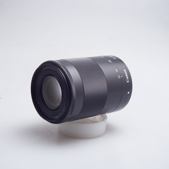 �y���Áz(�L���m��) Canon EF-M55-200/4.5-6.3 IS STM �u���b�N