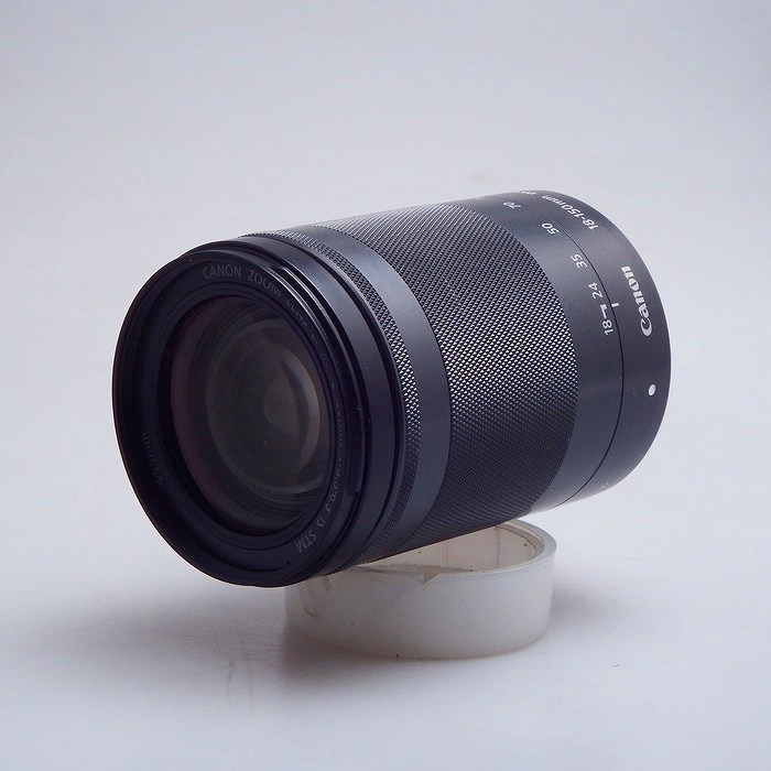 �y���Áz(�L���m��) Canon EF-M18-150/3.5-6.3 IS STM �O���t�@�C�g