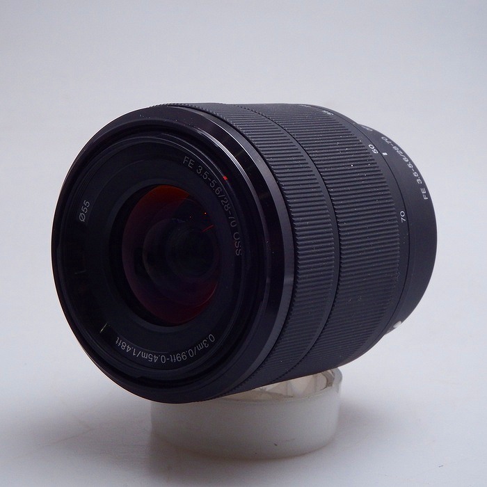 �y���Áz(�\�j�[) SONY FE28-70/3.5-5.6 OSS