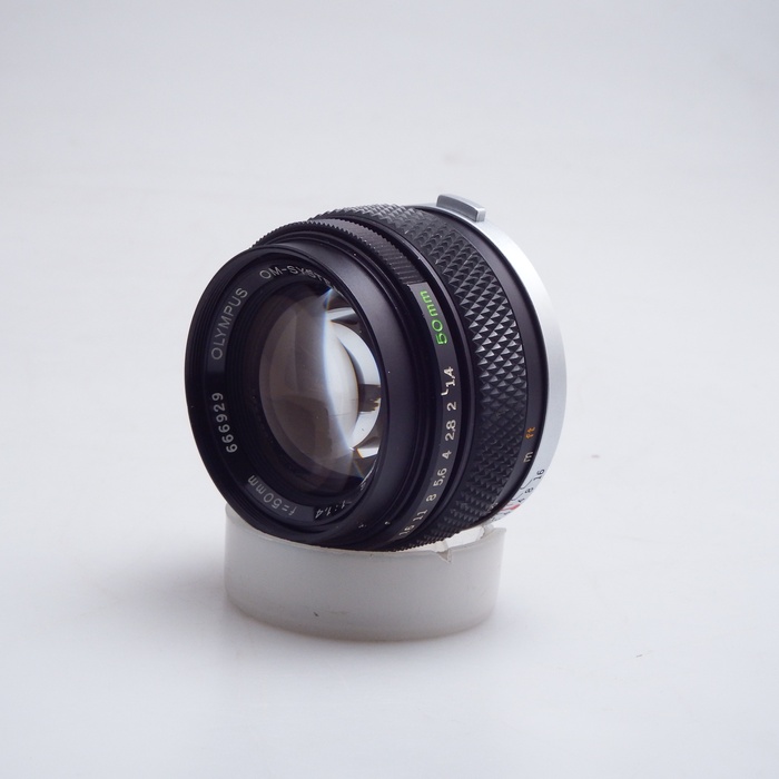 【中古】(オリンパス) OLYMPUS G.ZUIKO AUTO-S 50/1.4