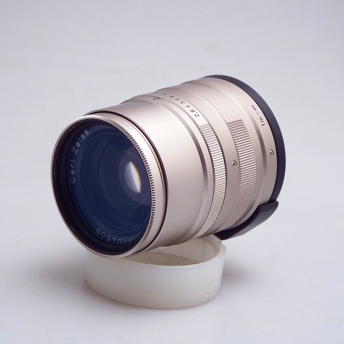【中古】(コンタックス) CONTAX G SONNAR 90/2.8 T* シルバー