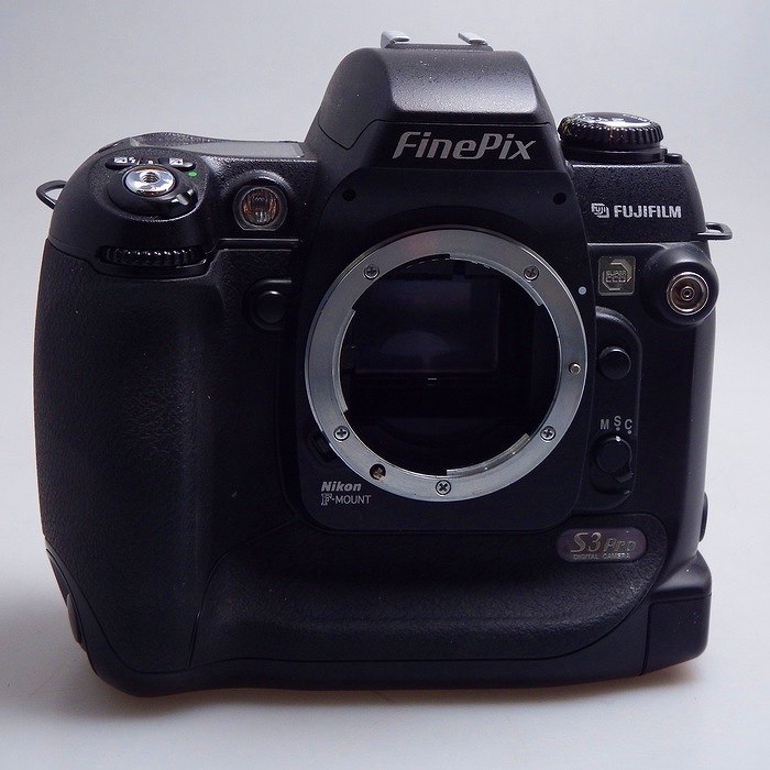 �y���Áz(�t�W�t�C����) FUJIFILM Finepix S3Pro