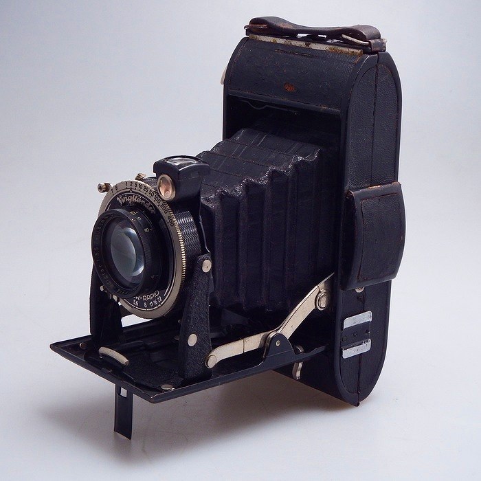 �y���Áz(�t�H�N�g�����_�[) Voigtlander BESSA 6×9 Voigtar 10.5/F3.5