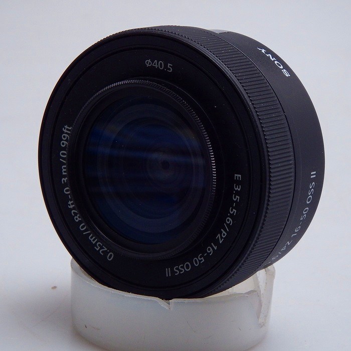 �y���Áz(�\�j�[) SONY E PZ16-50/3.5-5.6 OSS II