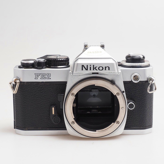 �y���Áz(�j�R��) Nikon FE2 �V���o�[