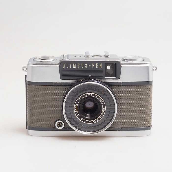 【中古】(オリンパス) OLYMPUS PEN EE-2