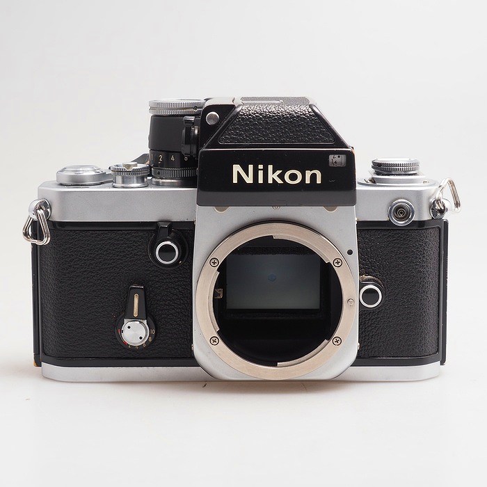 【中古】(ニコン) Nikon F2 フォトミック シルバー