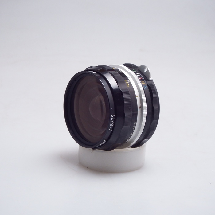 【中古】(ニコン) Nikon NIKKOR-H Auto 28/3.5