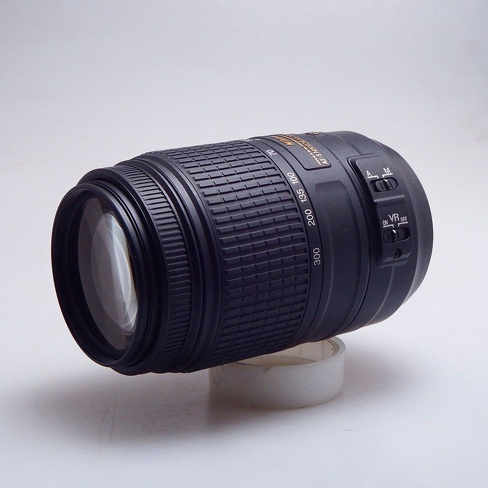 【中古】(ニコン) Nikon AF-S DX 55-300/F4.5-5.6G ED VR