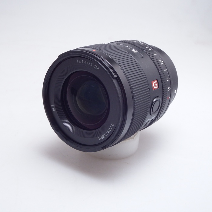 �y���Áz(�\�j�[) SONY FE35/1.4 GM