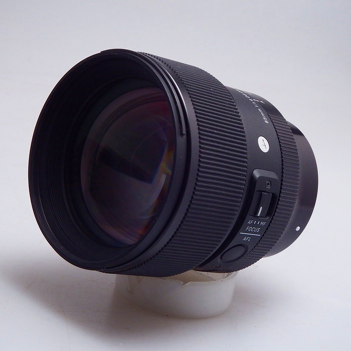 【中古】(シグマ) SIGMA 85/1.4 DG DN (A) Eマウント