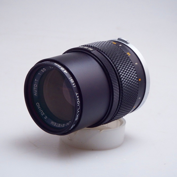 【中古】(オリンパス) OLYMPUS E.ZUIKO AUTO-T 135/3.5