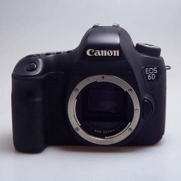 【中古】(キヤノン) Canon EOS 6D ボディ