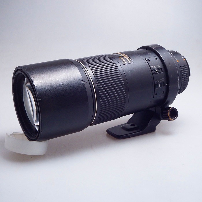 【中古】(ニコン) Nikon AI AF-S 300/F4D IF-ED ブラック
