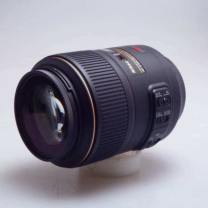 【中古】(ニコン) Nikon AF-S VR マイクロ 105/2.8G IF-ED