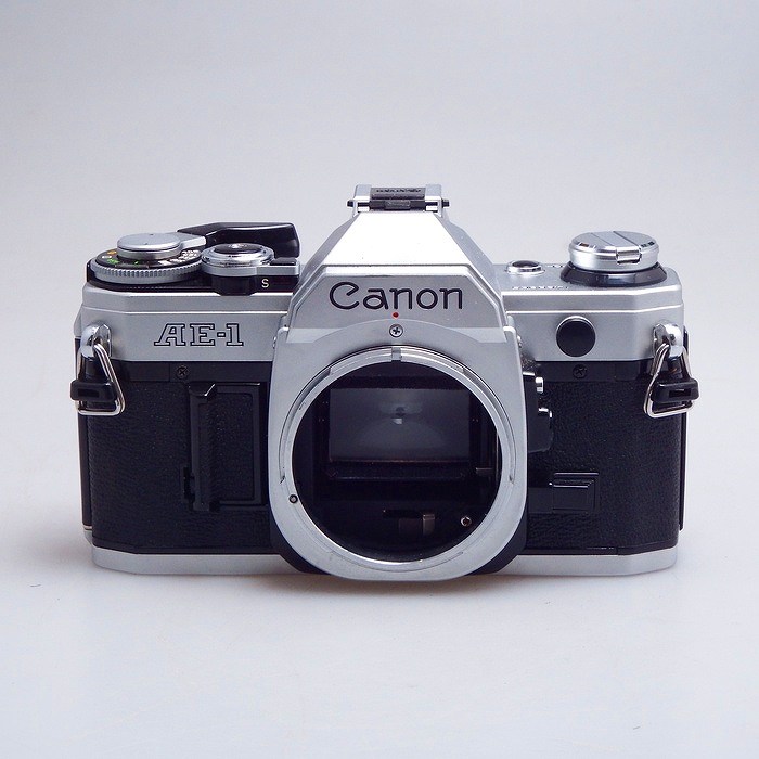 【中古】(キヤノン) Canon AE-1 ブラック