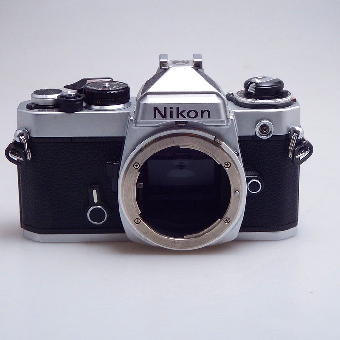 【中古】(ニコン) Nikon FE シルバー